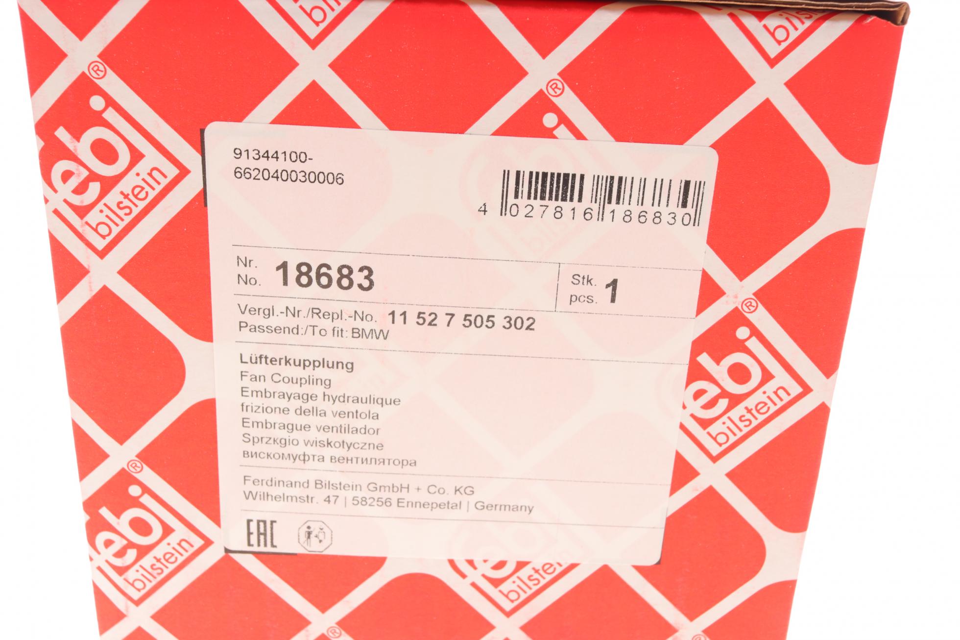 18683 FEBI BILSTEIN